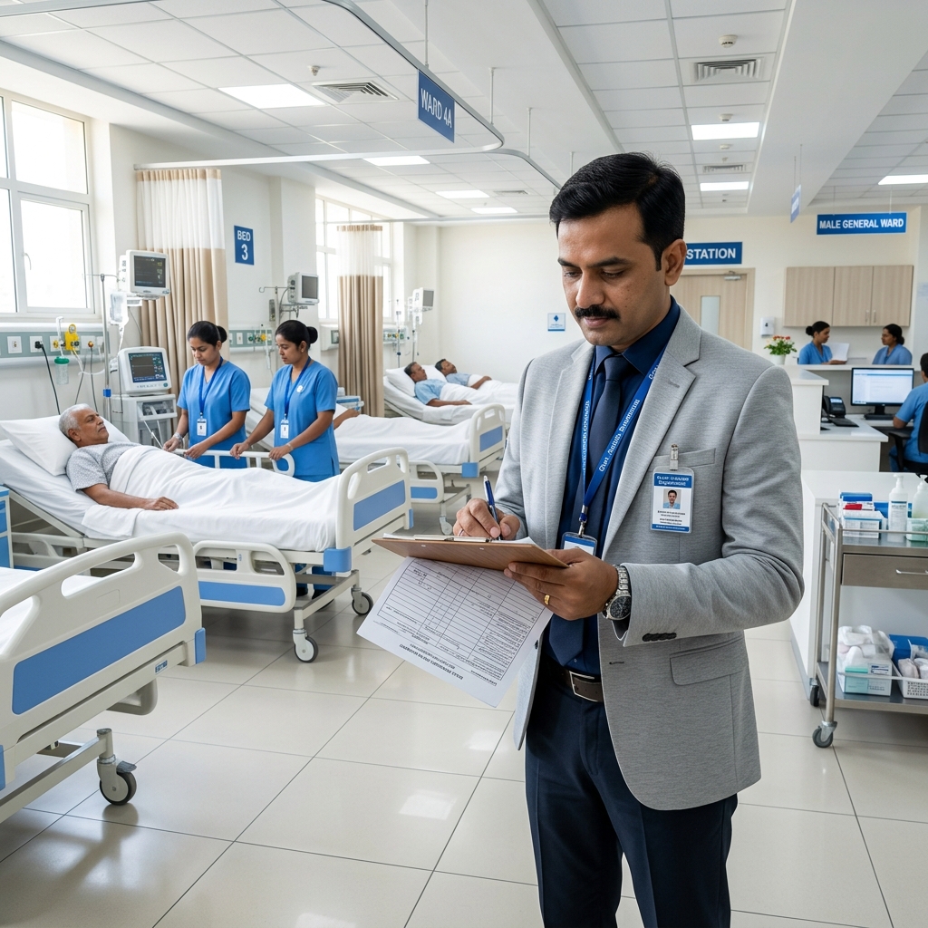 Hospital Inspection
